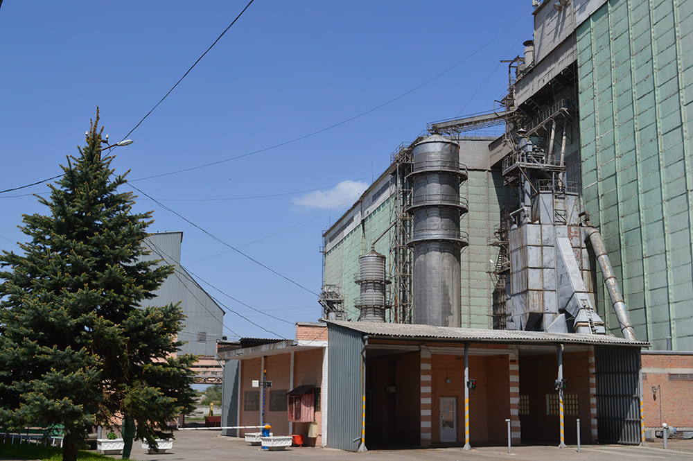 Миргородська дільниця